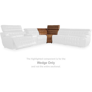 Temmpton Wedge