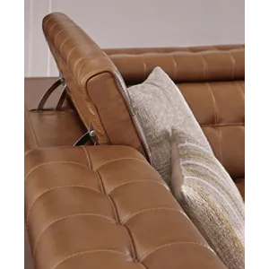 Temmpton 4-Piece Reclining Sectional