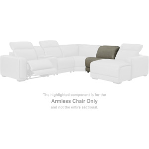 Correze Armless Chair