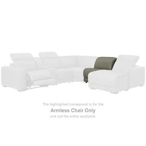 Correze Armless Chair