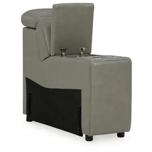 Correze Console with Storage