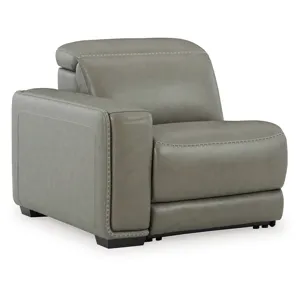 Correze Left-Arm Facing Power Recliner