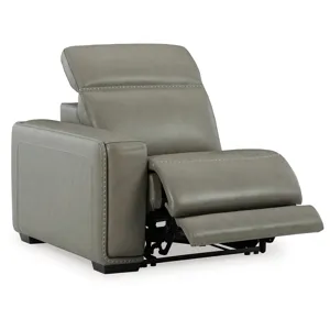 Correze Left-Arm Facing Power Recliner