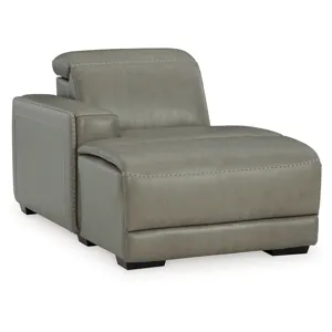 Correze Left-Arm Facing Power Reclining Back Chaise