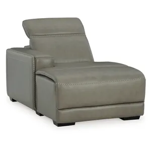 Correze Left-Arm Facing Power Reclining Back Chaise