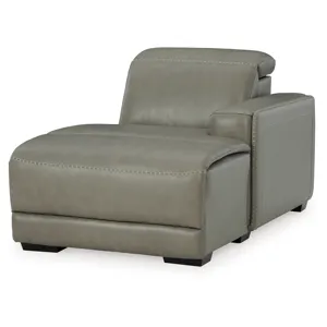 Correze Right-Arm Facing Power Reclining Back Chaise