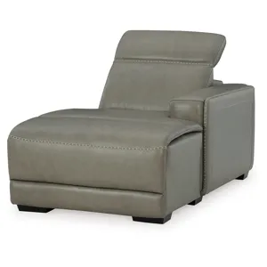 Correze Right-Arm Facing Power Reclining Back Chaise