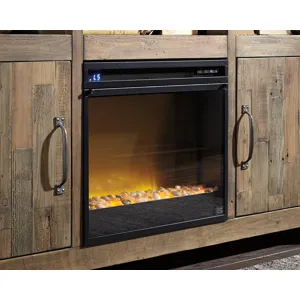 Entertainment Accessories Electric Fireplace Insert