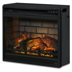 Entertainment Accessories Electric Infrared Fireplace Insert