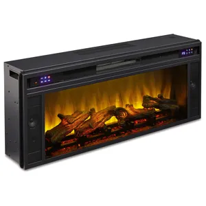 Entertainment Accessories Fireplace Insert