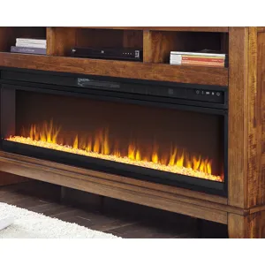 Entertainment Accessories Electric Fireplace Insert