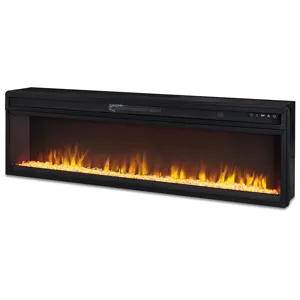 Entertainment Accessories Electric Fireplace Insert