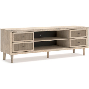CIELDEN 62" TV STAND