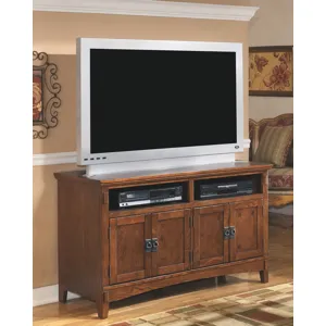 Cross Island 50" TV Stand
