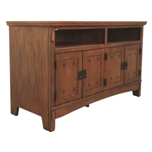 Cross Island 50" TV Stand