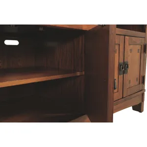 Cross Island 50" TV Stand