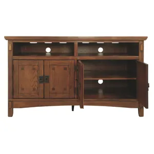 Cross Island 50" TV Stand