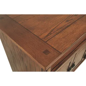 Cross Island 50" TV Stand