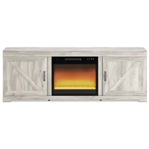 Bellaby TV Stand with Electric Fireplace