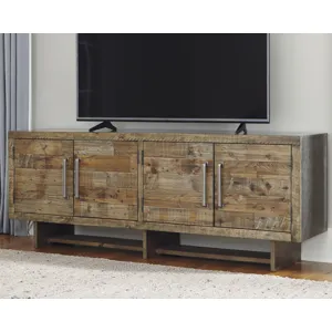 Mozanburg 72" TV Stand