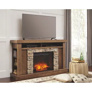 Entertainment Accessories Electric Fireplace Insert