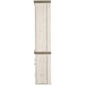 Havalance Left Pier Cabinet