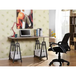 Irene Adjustable Height Desk