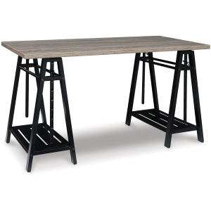 Irene Adjustable Height Desk