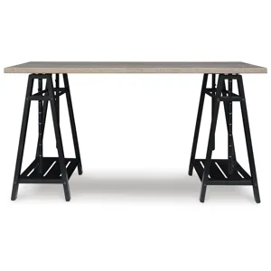 Irene Adjustable Height Desk