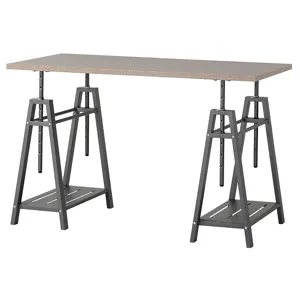 Irene Adjustable Height Desk