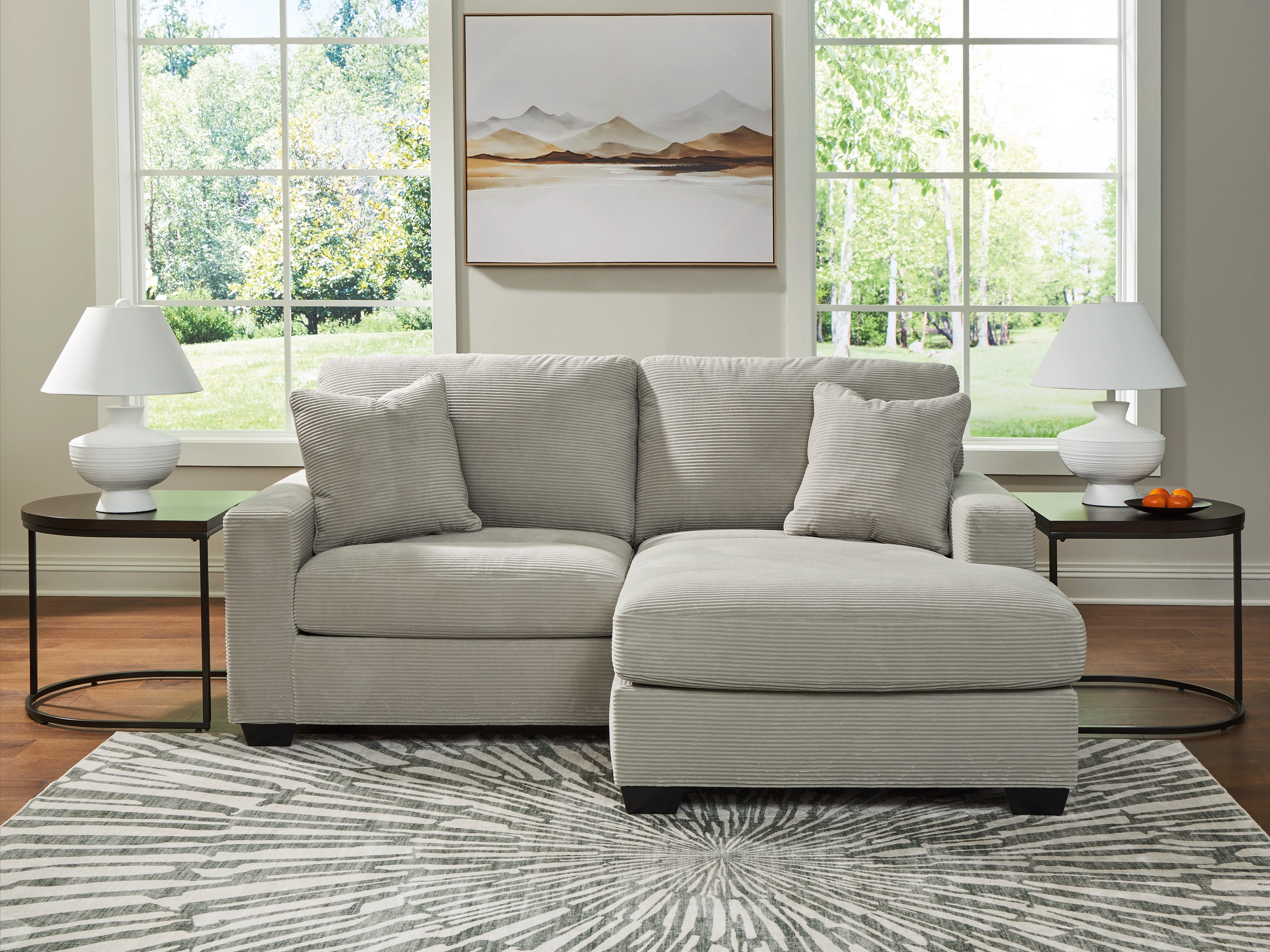 Amesley Sofa Chaise 3200518 by Signature Design by Ashley at Old