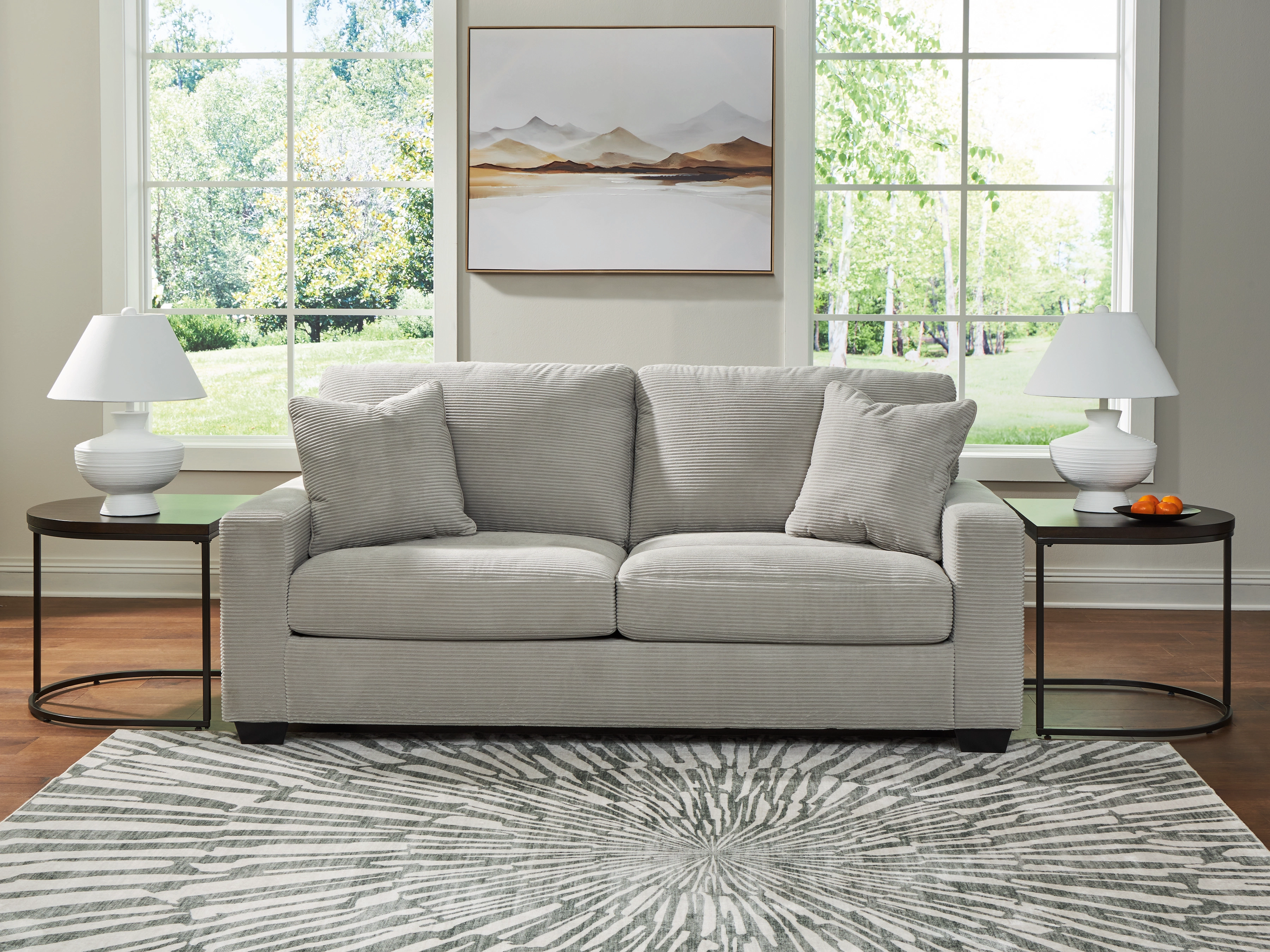 sofa 美品★ Konami Sofa, 3 seater, 277 cm - Fredericia Furniture