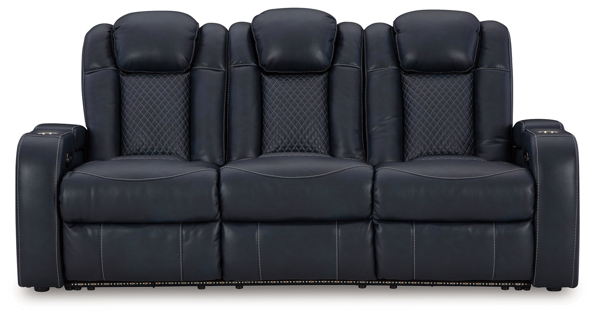 FyneDyme Power Reclining Sofa 3660315 by Signature Design by Ashley at Tomlinson Furniture