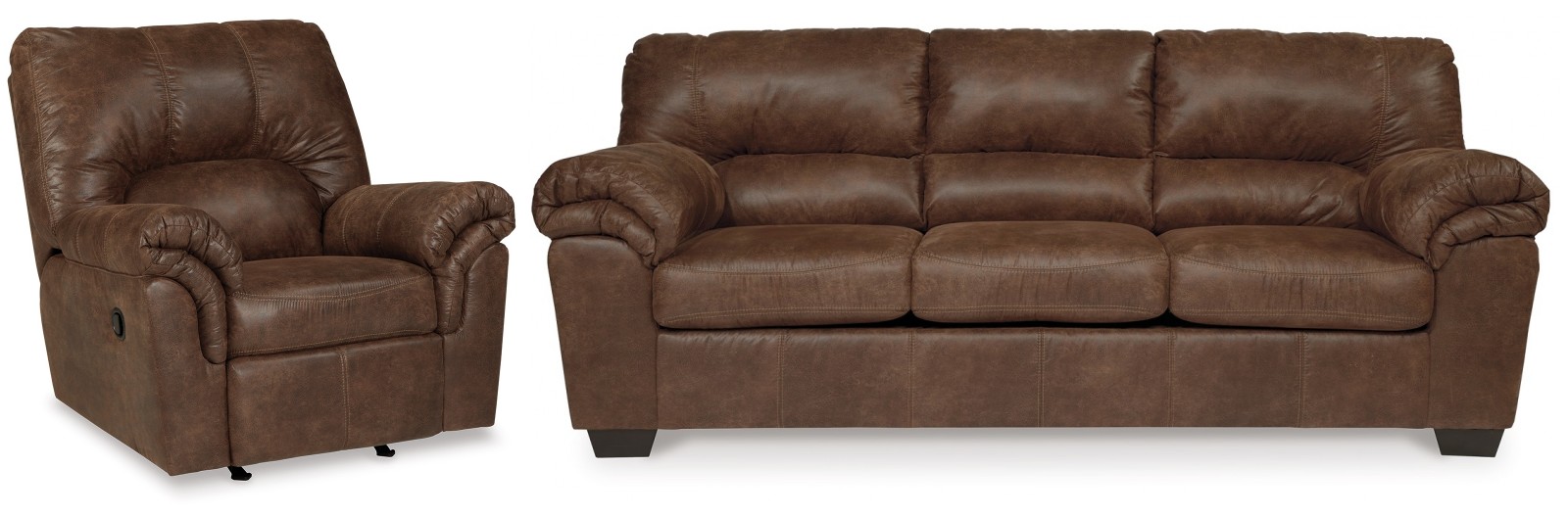 Bladen Full Sofa Sleeper and Recliner 12020U4 by Signature Design by