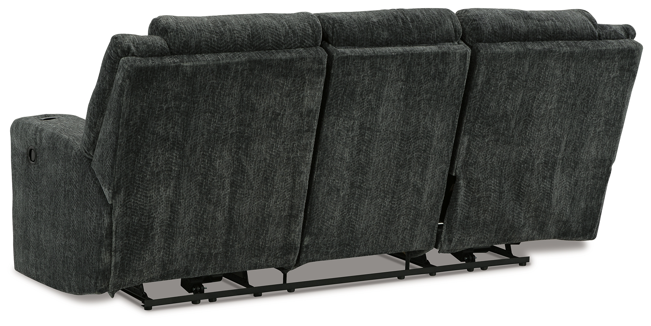 Martinglenn Reclining Sofa with Drop Down Table NIS510503097 by