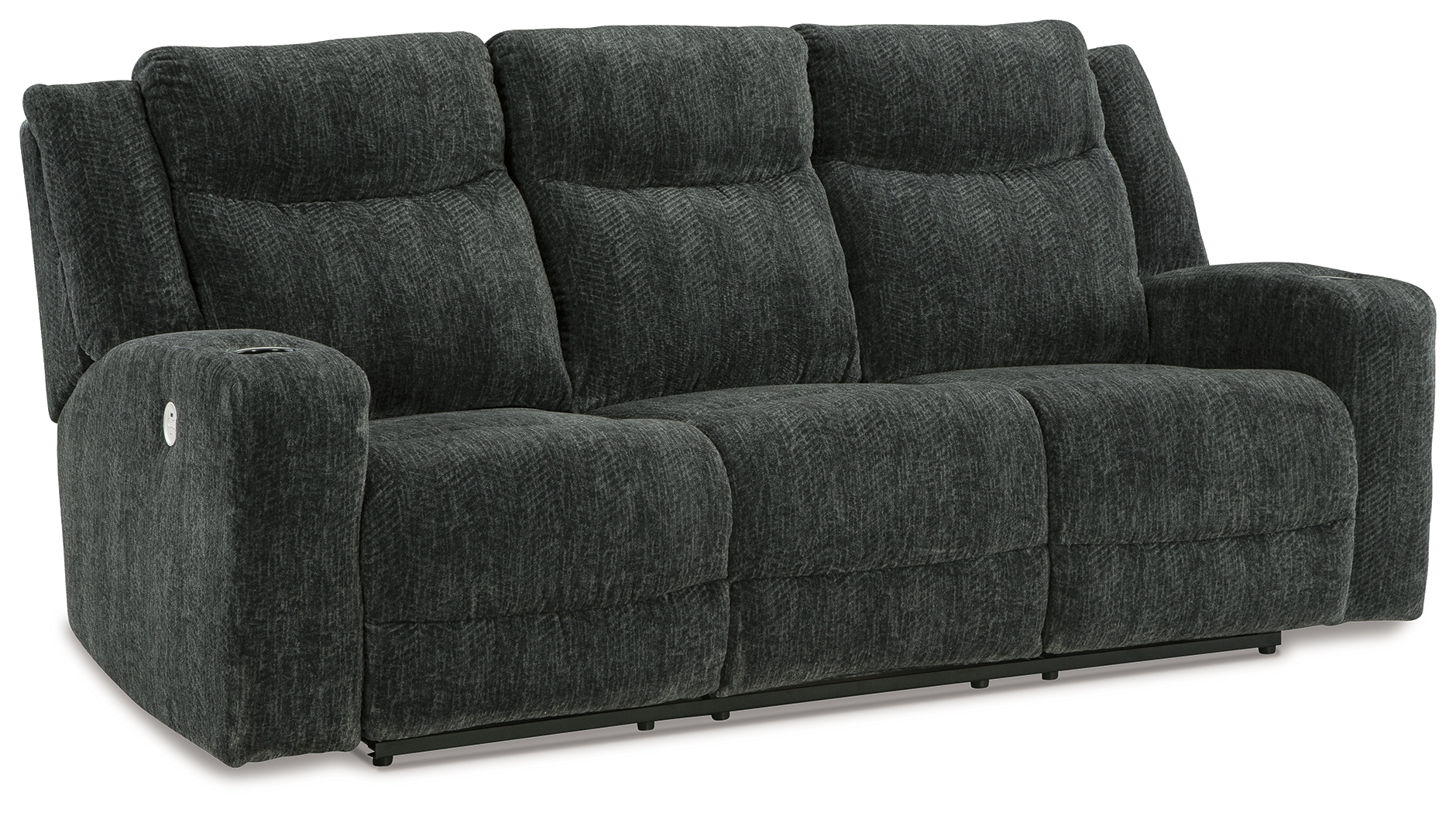 Martinglenn Power Reclining Sofa with Drop Down Table 4650499 by