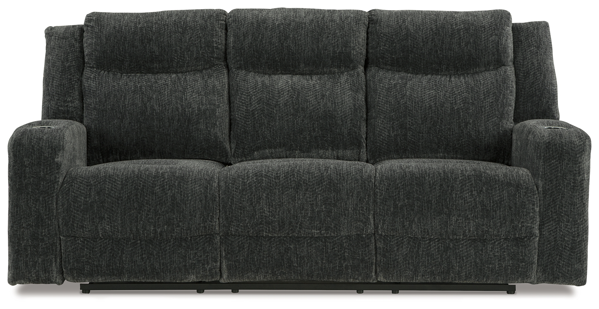 Martinglenn Power Reclining Sofa with Drop Down Table 4650499 by