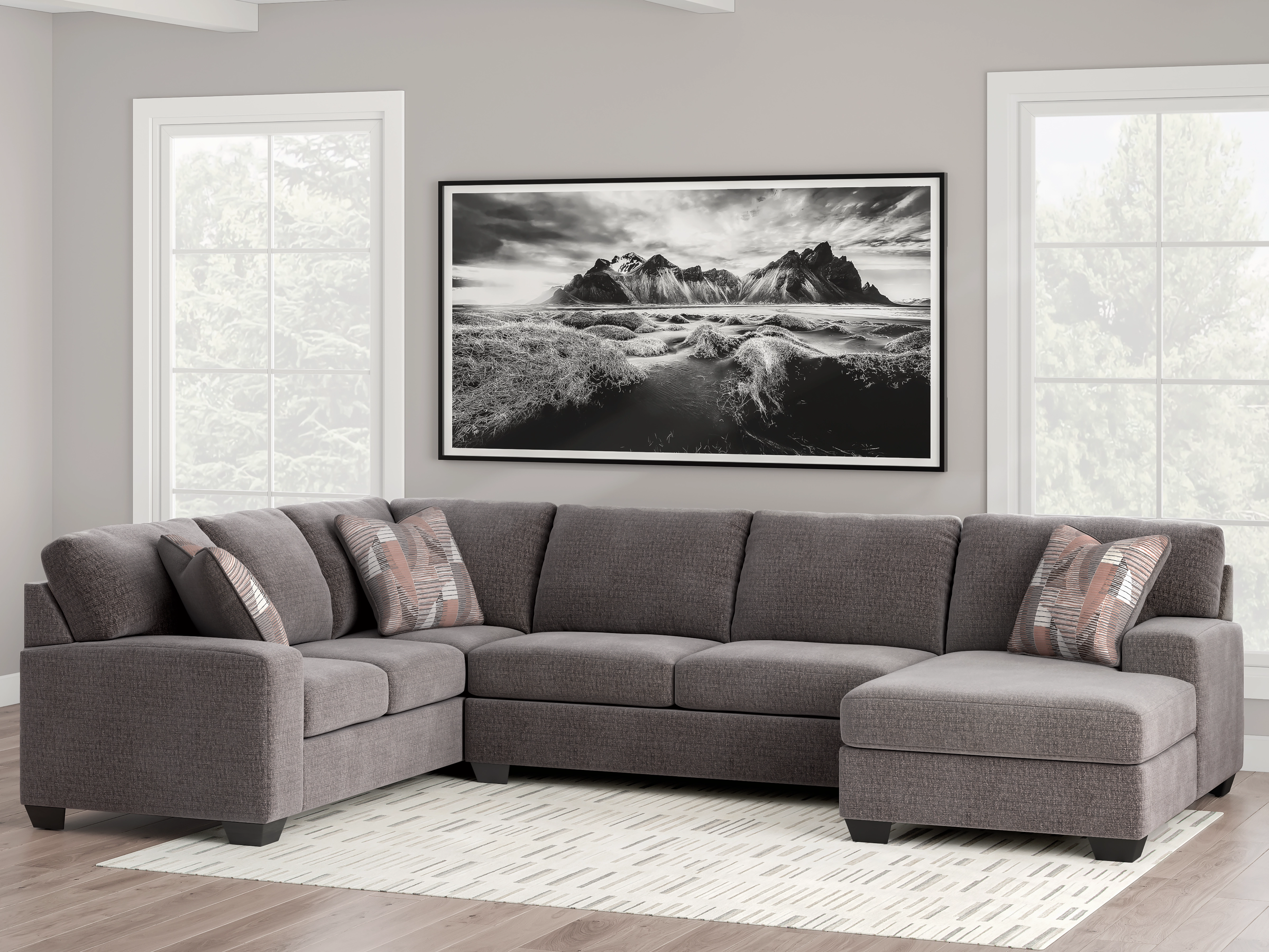 ケゾスミ　AMOCC epice-sofa 3seater woodstock-select-alpha-