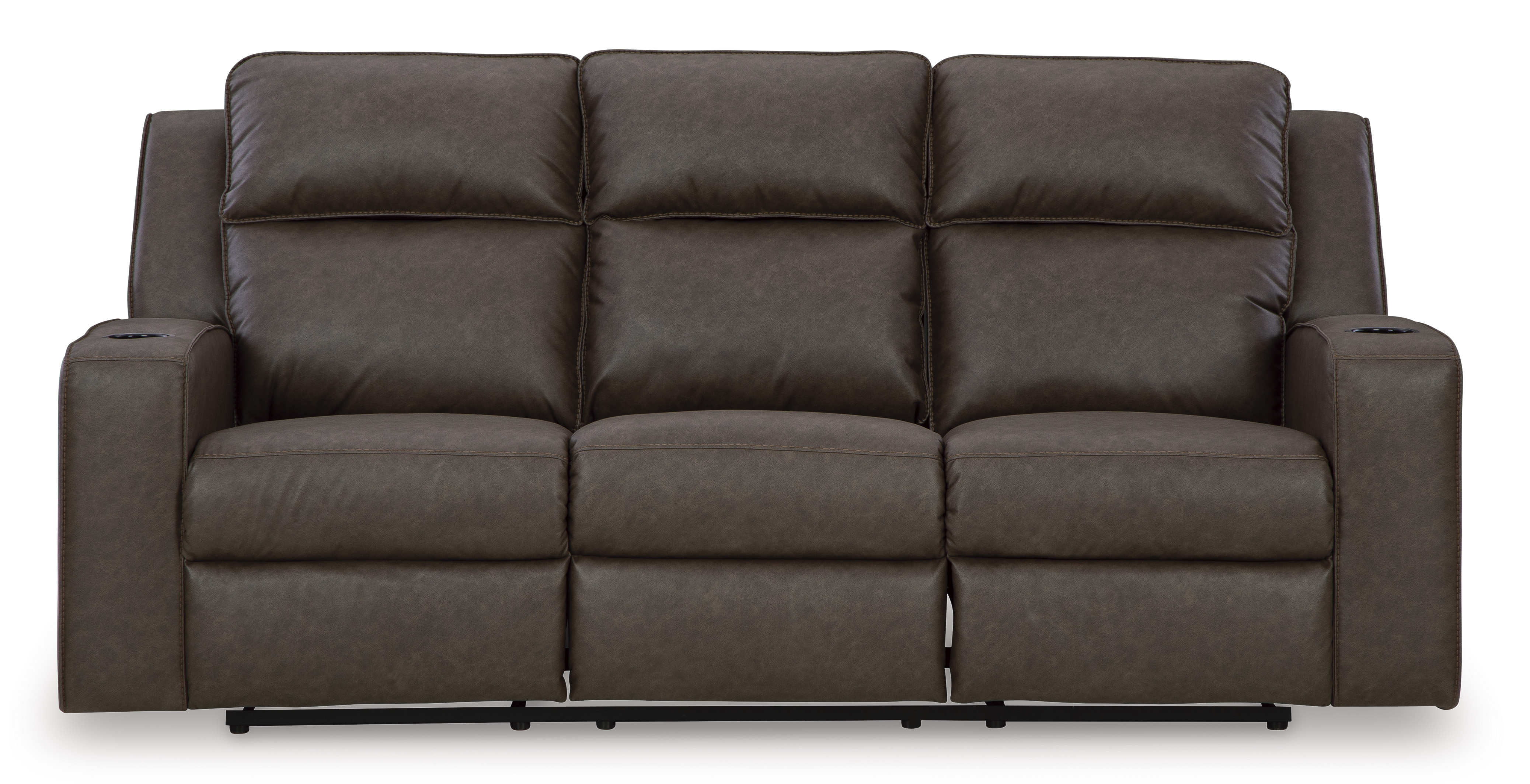 Lavenhorne Reclining Sofa with Drop Down Table 6330689 by Signature