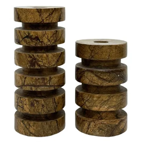 Emsleyfield Candle Holder Set (Set of 2)