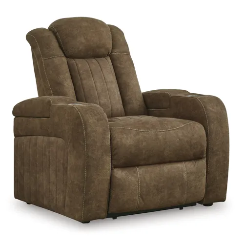 Wolfridge Power Recliner