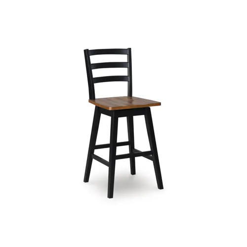 Wildenauer Bar Height Bar Stool