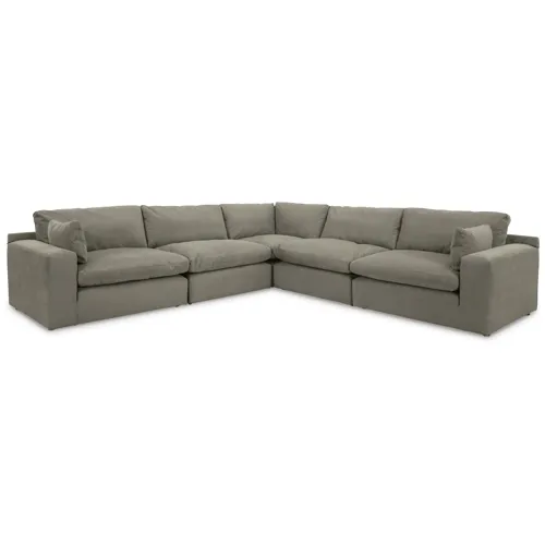 Next-Gen Gaucho 5-Piece Sectional