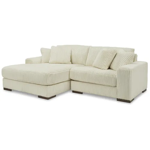 Lindyn 2-Piece Sectional with Chaise