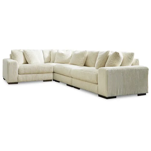 Lindyn 4-Piece Sectional