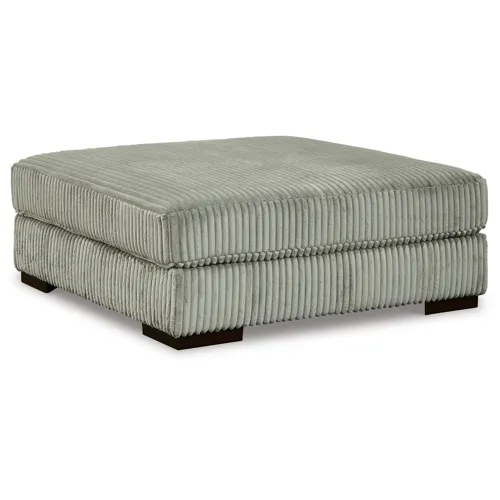 Lindyn Oversized Accent Ottoman