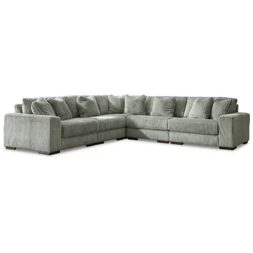 Lindyn 5-Piece Sectional