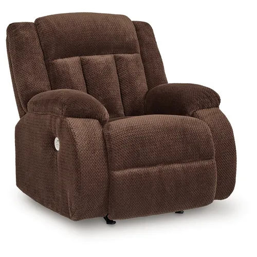 Observation Power Recliner