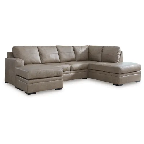 Amuleto 2-Piece Sectional with Chaise
