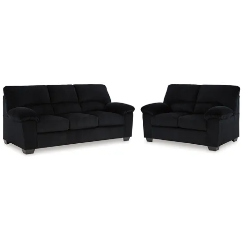 SimpleJoy Sofa and Loveseat